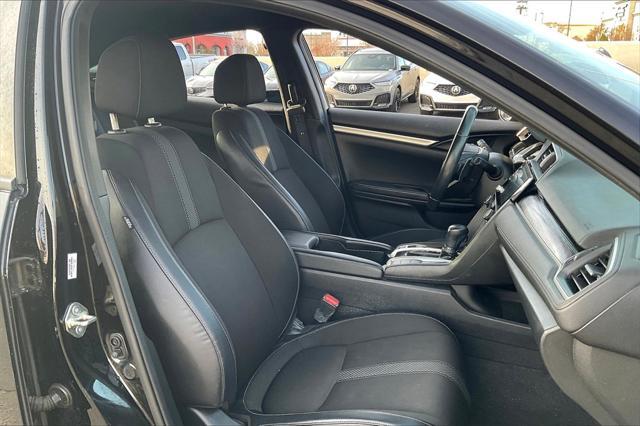 used 2019 Honda Civic car, priced at $19,578