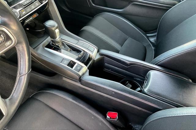 used 2019 Honda Civic car, priced at $19,578