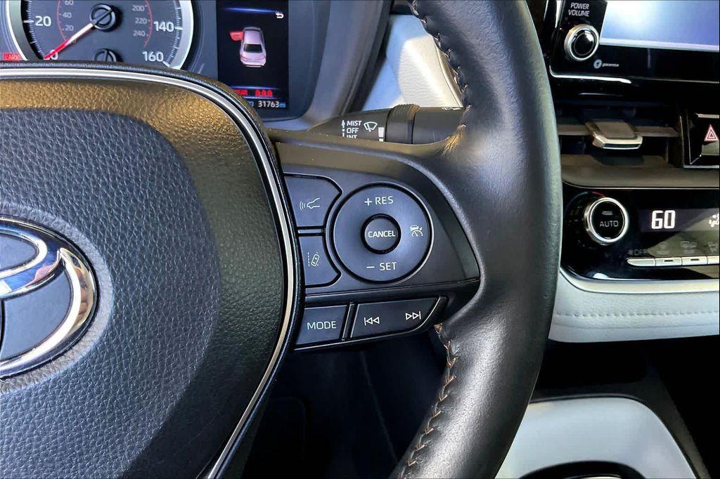 used 2022 Toyota Corolla car, priced at $23,988