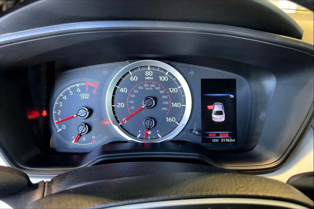 used 2022 Toyota Corolla car, priced at $23,988