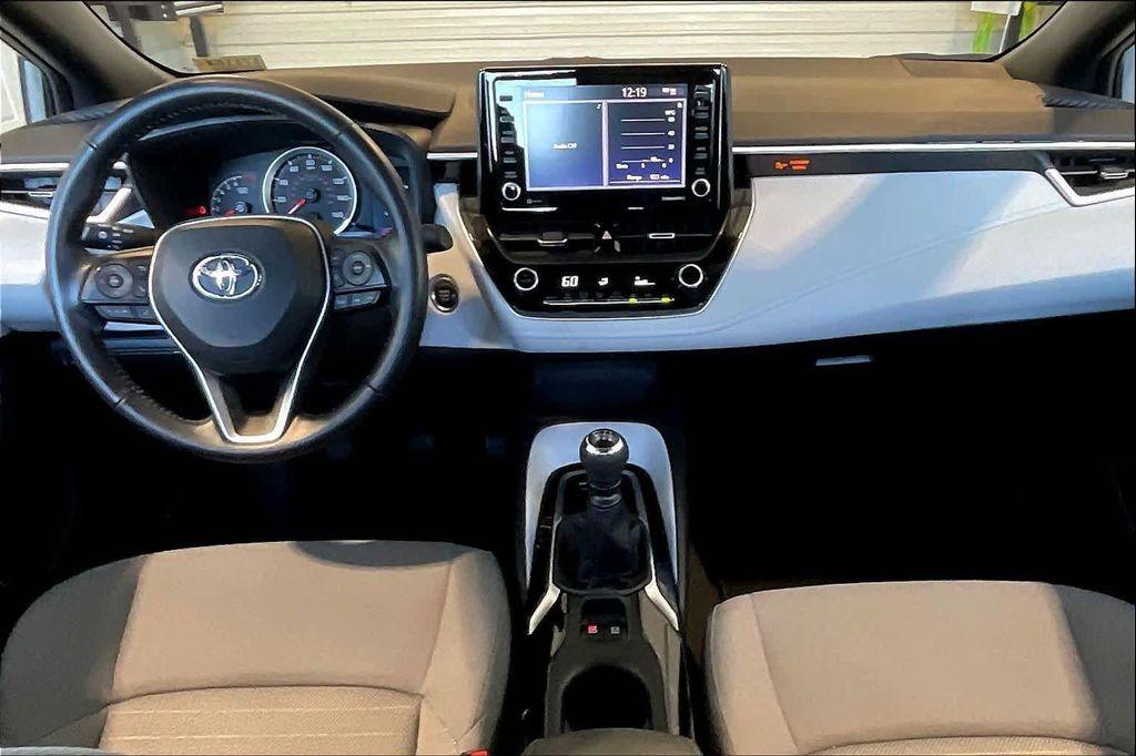 used 2022 Toyota Corolla car, priced at $23,988