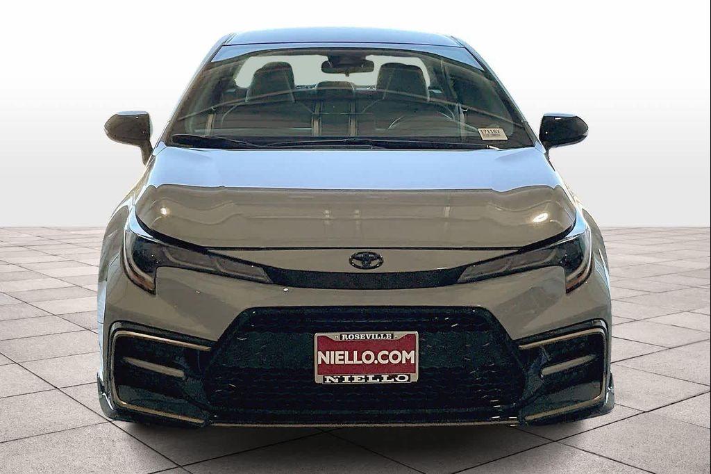used 2022 Toyota Corolla car, priced at $23,988