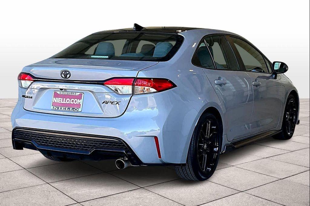 used 2022 Toyota Corolla car, priced at $23,988
