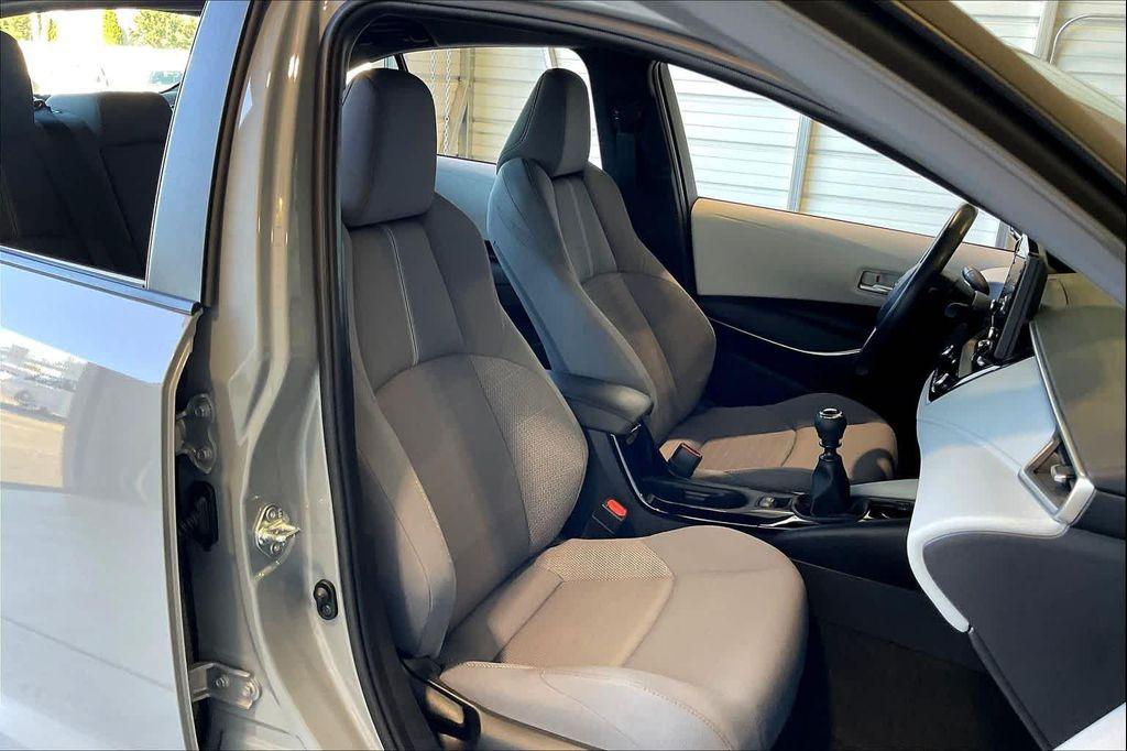used 2022 Toyota Corolla car, priced at $23,988