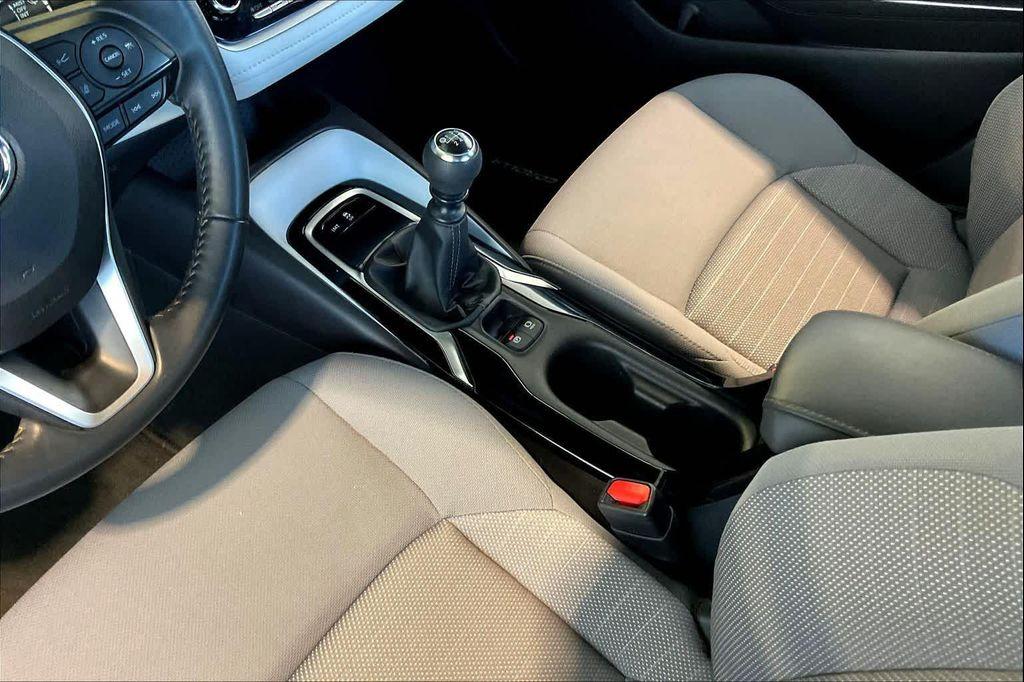 used 2022 Toyota Corolla car, priced at $23,988