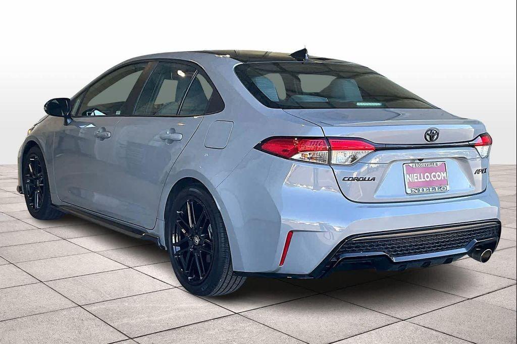used 2022 Toyota Corolla car, priced at $23,988