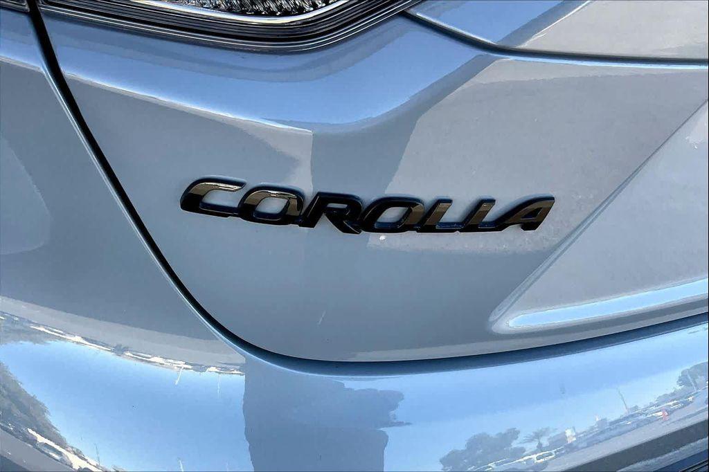 used 2022 Toyota Corolla car, priced at $23,988
