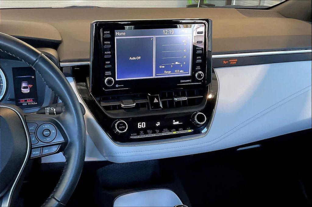 used 2022 Toyota Corolla car, priced at $23,988