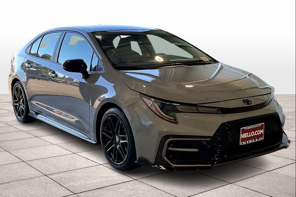 used 2022 Toyota Corolla car, priced at $23,988