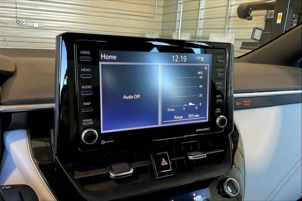 used 2022 Toyota Corolla car, priced at $23,988