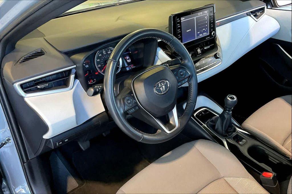 used 2022 Toyota Corolla car, priced at $23,988