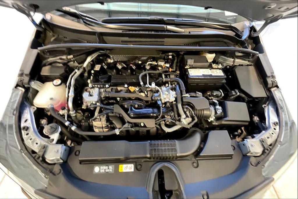 used 2022 Toyota Corolla car, priced at $23,988