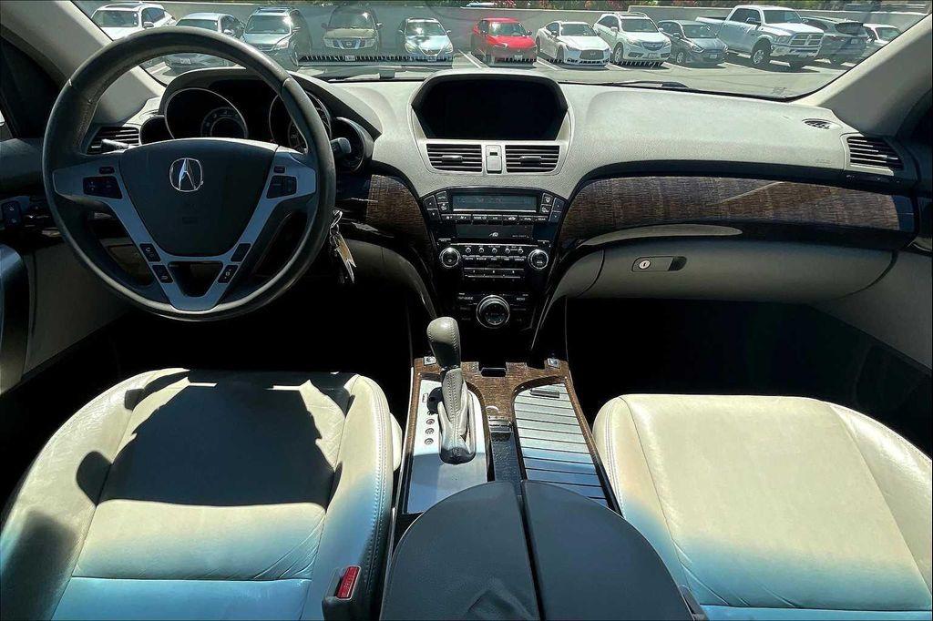 used 2011 Acura MDX car, priced at $11,995