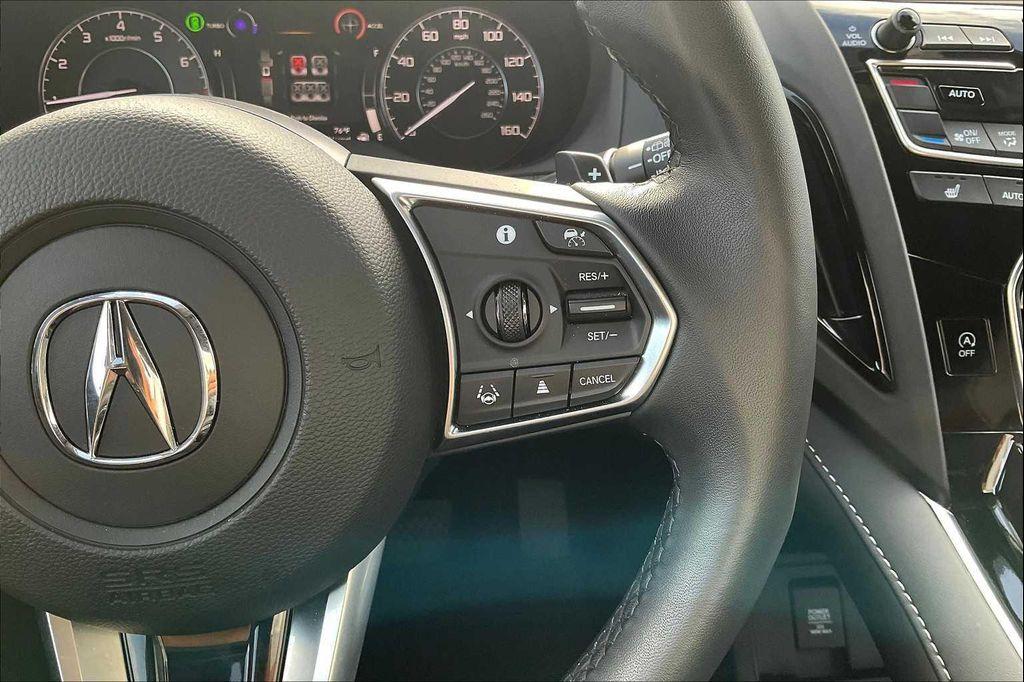 used 2024 Acura RDX car, priced at $42,900