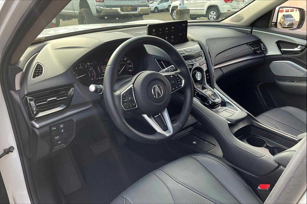 used 2024 Acura RDX car, priced at $42,900