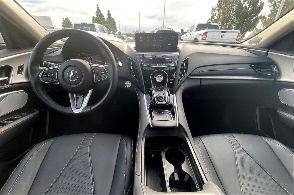used 2024 Acura RDX car, priced at $42,900