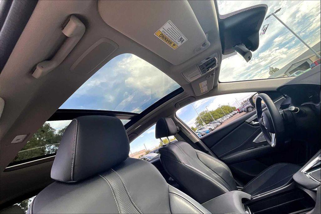 used 2024 Acura RDX car, priced at $42,900