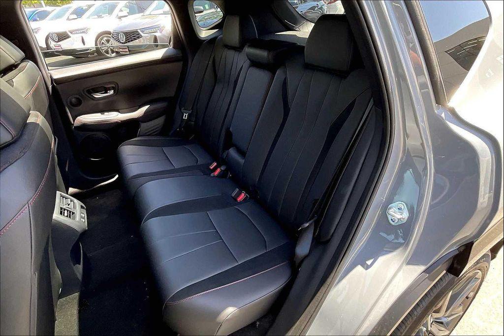 new 2025 Acura ADX car, priced at $39,950