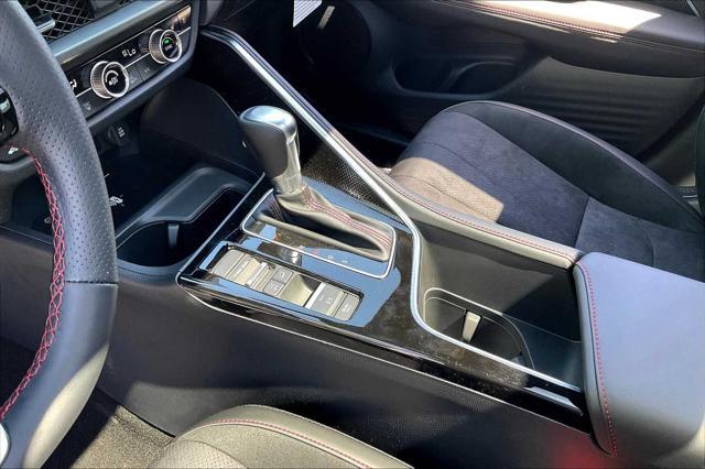 new 2025 Acura ADX car, priced at $39,950