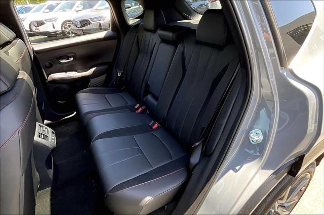 new 2025 Acura ADX car, priced at $39,950
