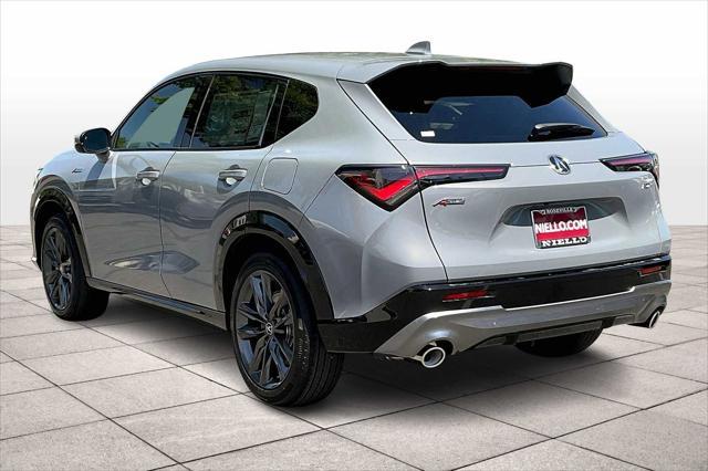 new 2025 Acura ADX car, priced at $39,950