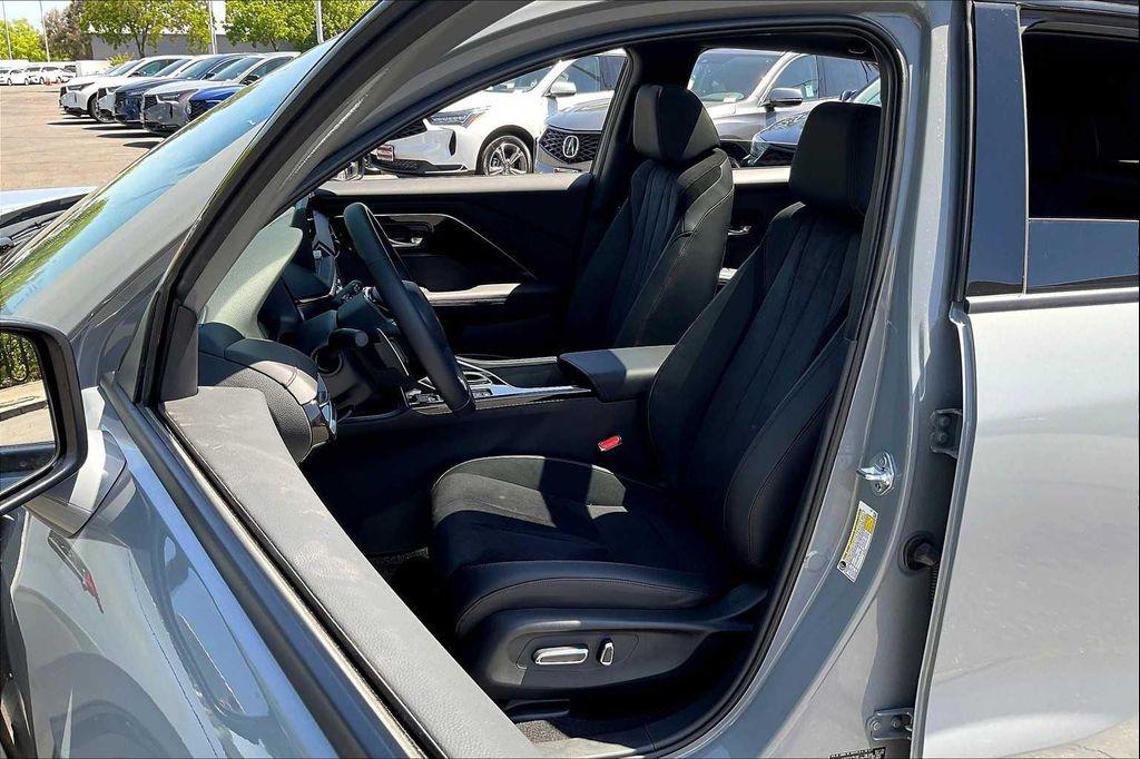 new 2025 Acura ADX car, priced at $39,950