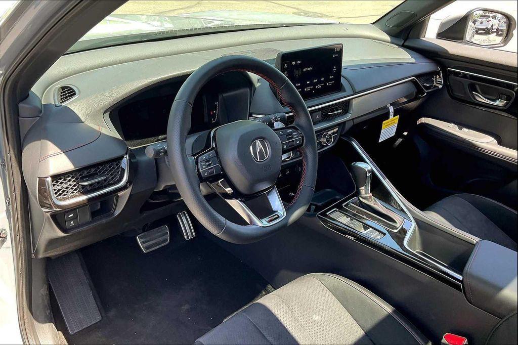 new 2025 Acura ADX car, priced at $39,950
