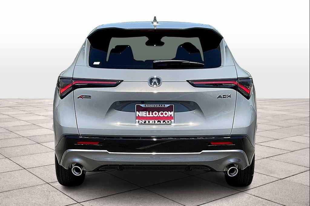 new 2025 Acura ADX car, priced at $39,950