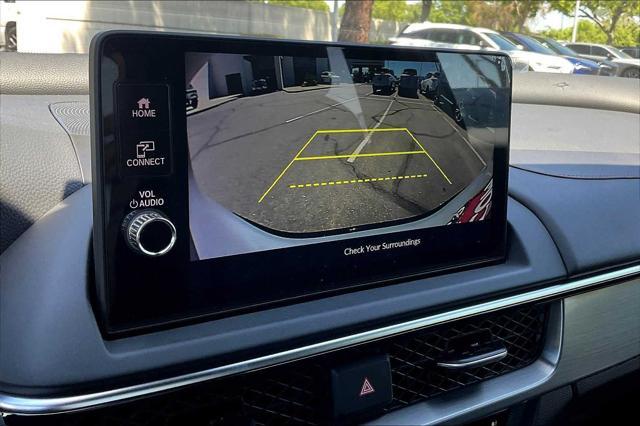 new 2025 Acura ADX car, priced at $39,950