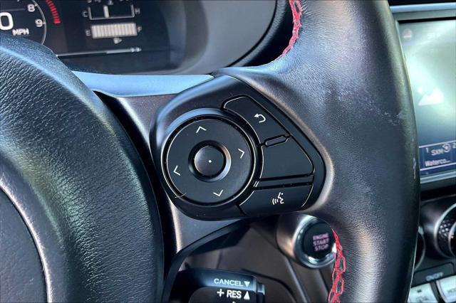 used 2022 Subaru BRZ car, priced at $26,488