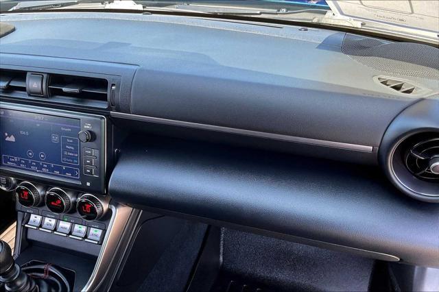 used 2022 Subaru BRZ car, priced at $26,488