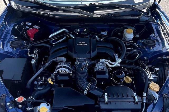 used 2022 Subaru BRZ car, priced at $26,488