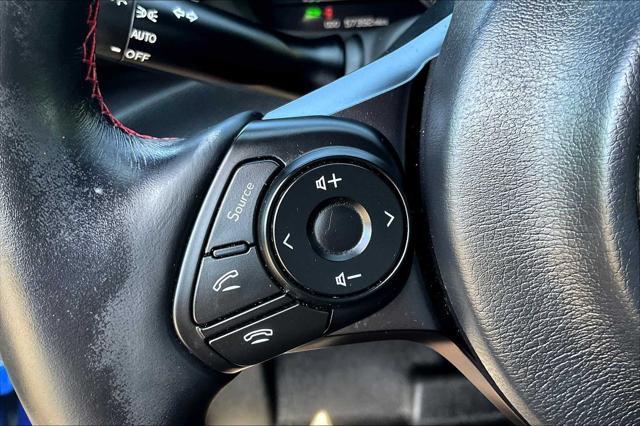 used 2022 Subaru BRZ car, priced at $26,488