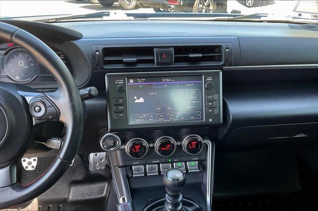 used 2022 Subaru BRZ car, priced at $26,488