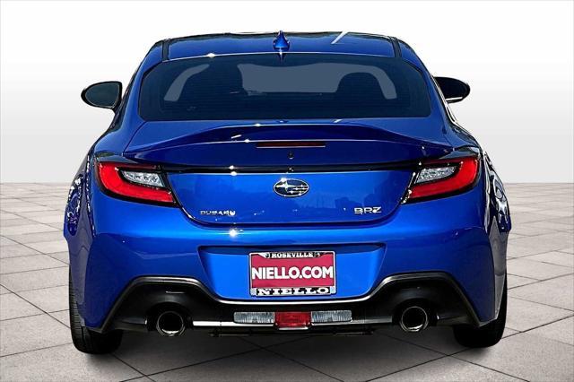 used 2022 Subaru BRZ car, priced at $26,488