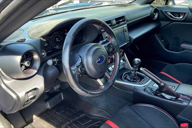 used 2022 Subaru BRZ car, priced at $26,488