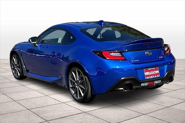 used 2022 Subaru BRZ car, priced at $26,488