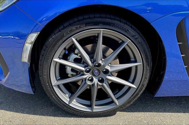 used 2022 Subaru BRZ car, priced at $26,488