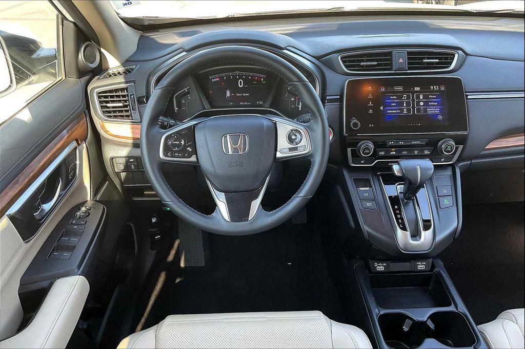 used 2021 Honda CR-V car, priced at $29,997