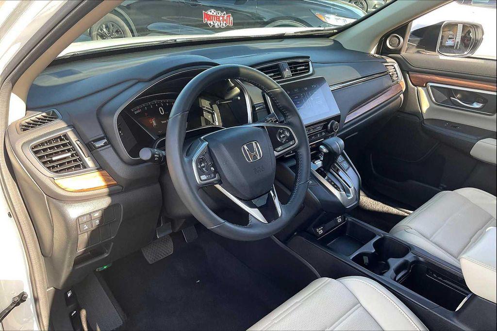 used 2021 Honda CR-V car, priced at $29,997
