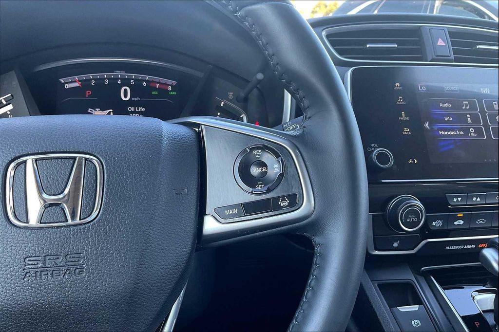 used 2021 Honda CR-V car, priced at $29,997