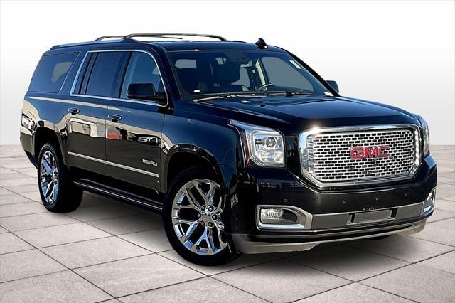 used 2017 GMC Yukon XL car, priced at $27,799