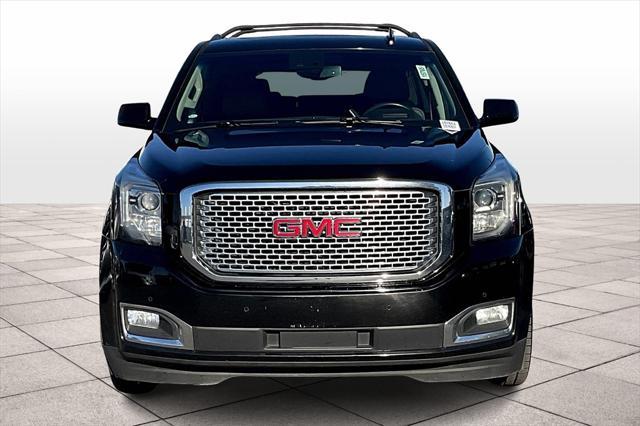 used 2017 GMC Yukon XL car, priced at $27,799