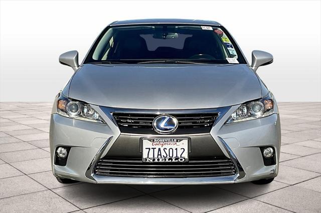 used 2016 Lexus CT 200h car, priced at $22,995