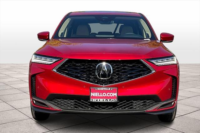 new 2025 Acura MDX car, priced at $60,750