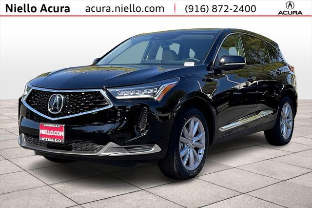 new 2024 Acura RDX car, priced at $46,300