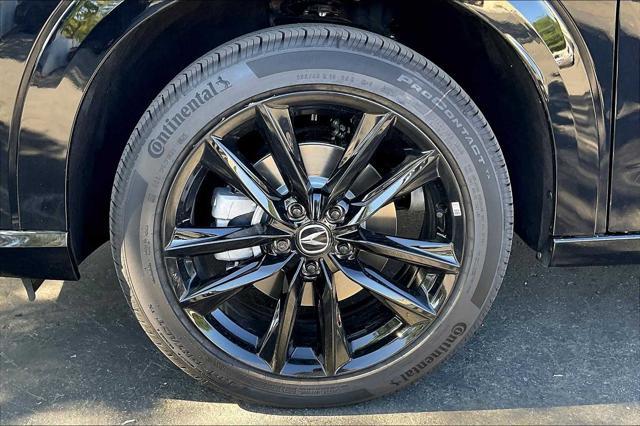 new 2025 Acura ADX car, priced at $43,950
