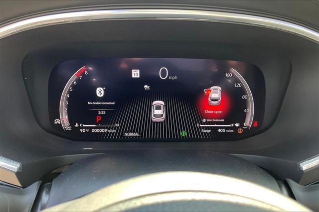 new 2025 Acura MDX car, priced at $63,750