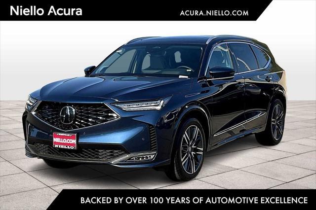 new 2026 Acura MDX car, priced at $68,250