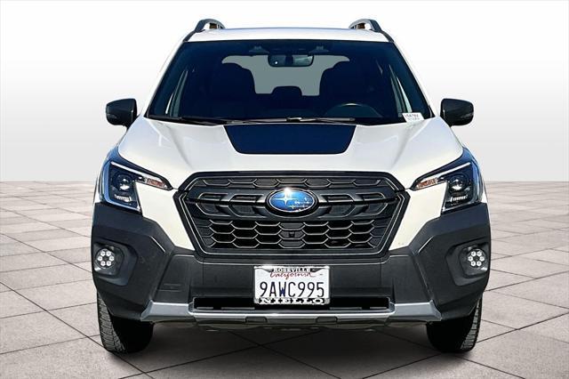 used 2022 Subaru Forester car, priced at $30,900